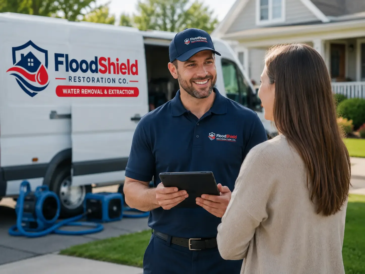 Flood Damage Restoration Modesto, IL FAQs